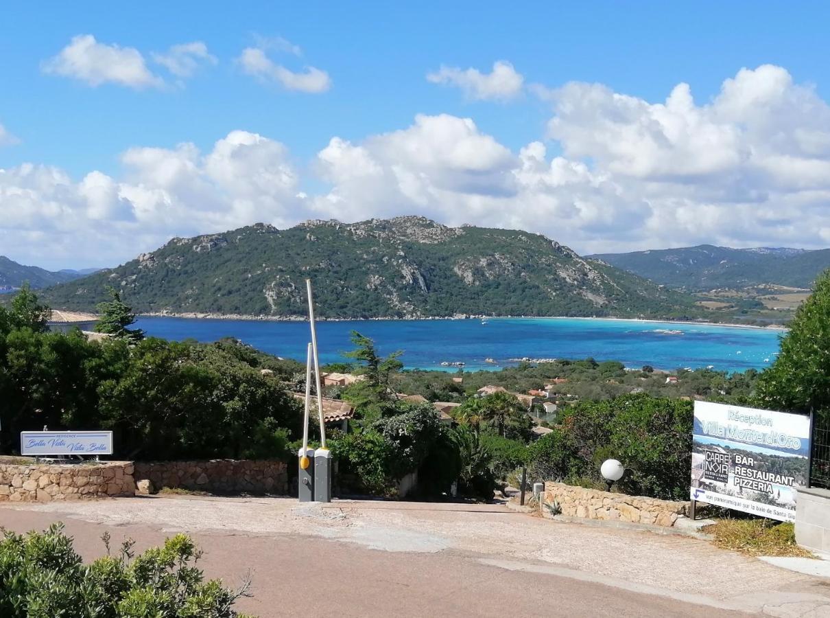 Residence Monte D'Oro Porto-Vecchio  Exterior photo