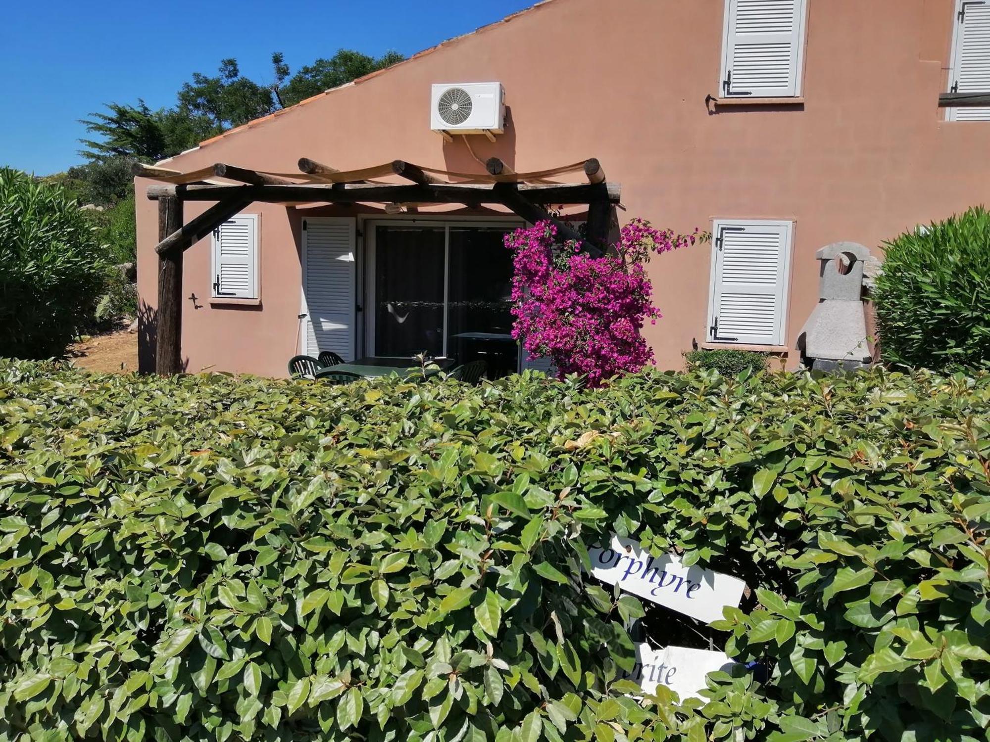 Residence Monte D'Oro Porto-Vecchio  Exterior photo